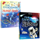 太空人体百科全书 First Human 儿童科普读物 Encyclopedia 英文原版 小学生英语课外阅读 Usborne Space Body 进口儿童图书