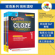 Cloze Techniques SAP 新加坡英语攻克系列完形填空专项练习册 Comprehension 完形填词技巧提高版 6年级 Conquer 英文原版 进口