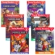 世界分级读物2级 the Minecraft官方出品 Survival 英文原版 进口 Level Mode Young Readers Minecraft 我 Overworld Mobs