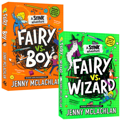 仙女臭臭英文日记体桥梁书