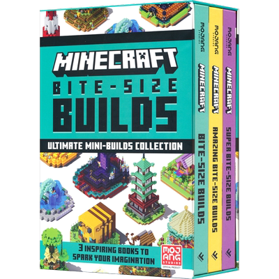 Minecraft我的世界迷你建造