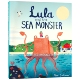 Sea the Lula 人与自然 关系 Monster 环保主题绘本 牛津精品绘本 and Latimer 卢拉和海怪 绘本 儿童英语启蒙认知 Alex 英文原版