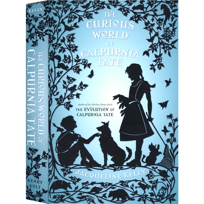 The Curious World of Calpurnia Tate 卡普尔尼亚·泰特的奇妙世界 儿童课外章节读物 冒险故事 英文原版进口图书