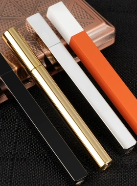 日本Tsubota Pearl坪田明珠女士打火机细长纤巧简约时尚个性礼物