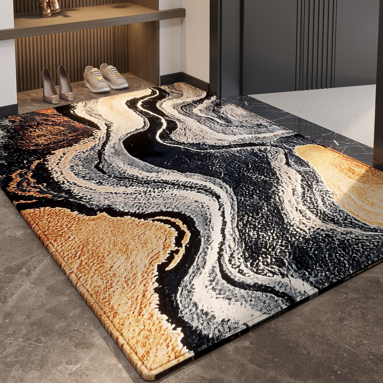 入户门地垫脚垫可裁剪