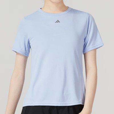 阿迪达斯运动休闲短袖Adidas