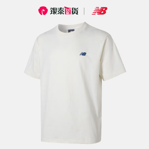 NEWBALANCE男装女装短袖T恤