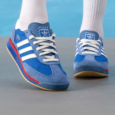 阿迪达斯三叶草男女鞋SL7