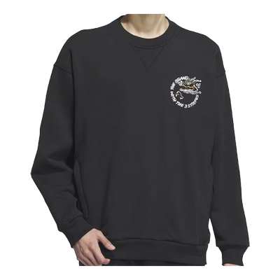 阿迪达斯三叶草卫衣男CNY