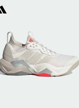 阿迪达斯女鞋RAPIDMOVE ADV 2综合训练室内健身缓震运动鞋IH5244