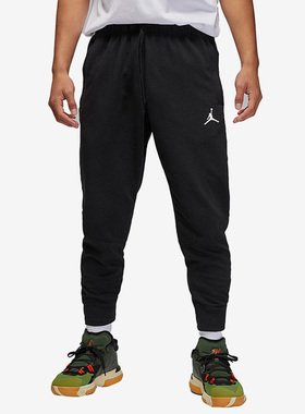 Nike耐克AJ裤子男卫裤夏季新款正品男士JORDAN长裤运动裤男DQ7333