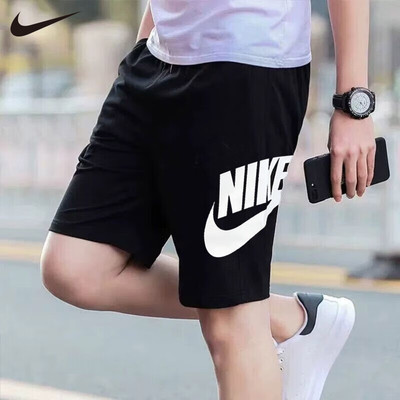 Nike耐克男裤2024夏季新款
