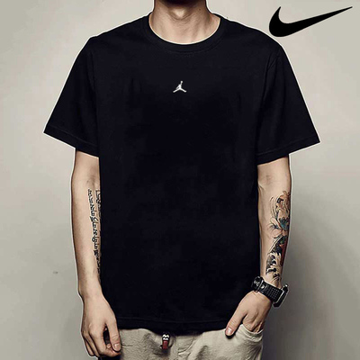 耐克短袖男2024夏季新款运