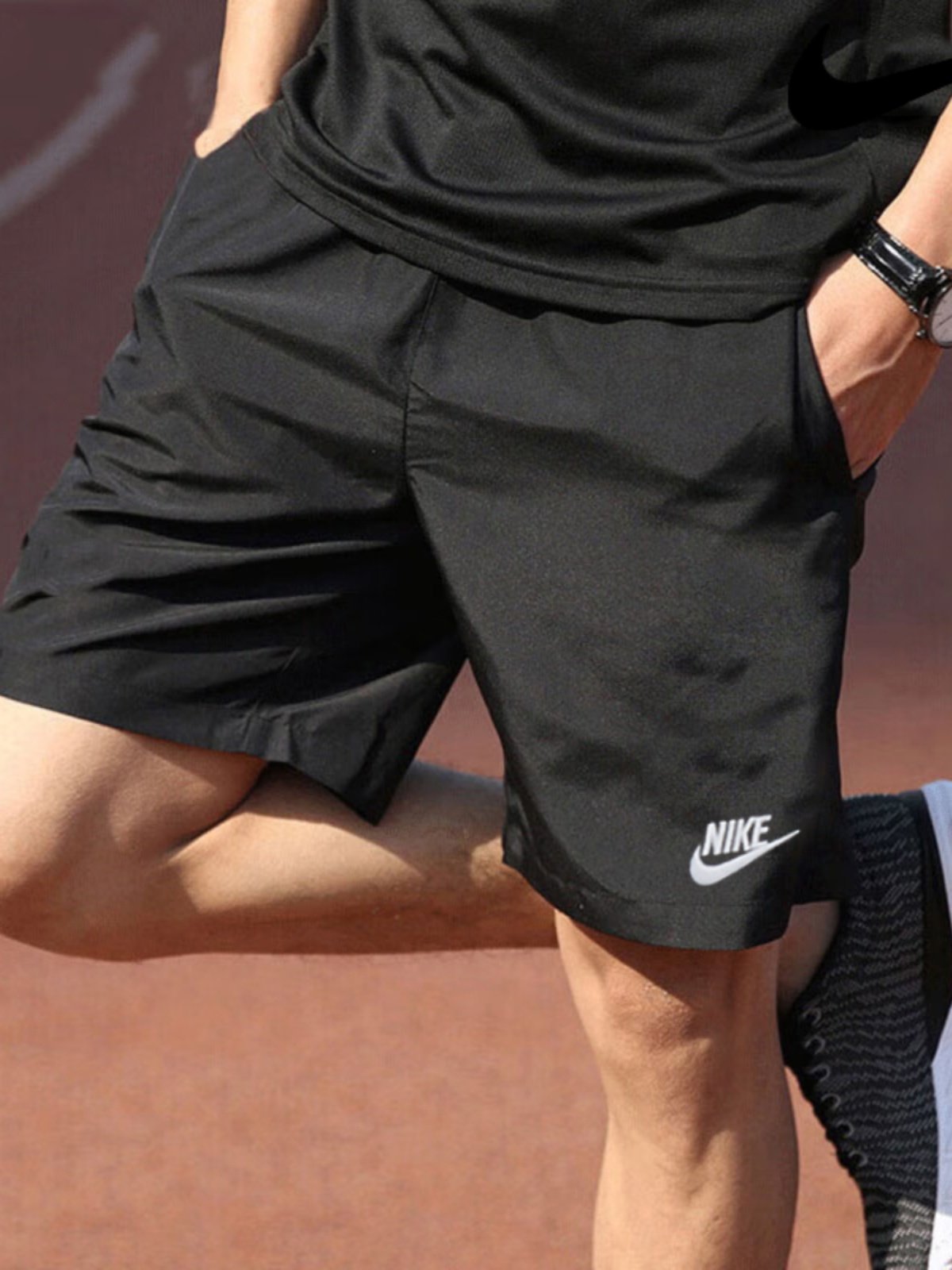 Nike耐克正品篮球运动裤男士网面透气休闲短裤跑步训练五分裤,运动服/休闲服装,运动中长裤／短裤,淘宝优惠券,粉丝福利购,淘宝优惠卷