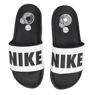 女鞋 BQ4632 2024新款 耐磨一字拖凉拖鞋 011 休闲沙滩鞋 Nike耐克拖鞋