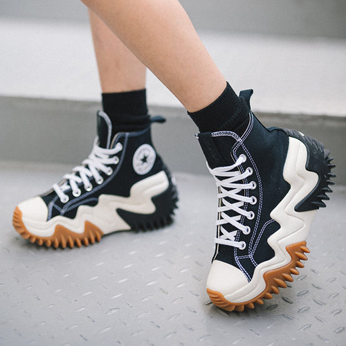 Converse/匡威松糕底运动鞋男女