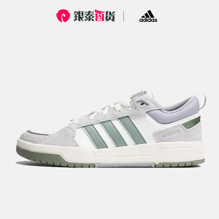 休闲鞋 100DB运动鞋 女鞋 adidas 低帮板鞋 阿迪达斯NEO男鞋 IF5589