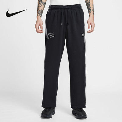 NIKE耐克男裤运动加绒保暖