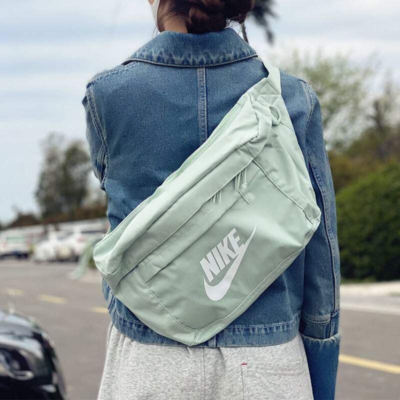 NIKE耐克正品斜挎包男包女包运动包胸包腰包大容量背包单肩包