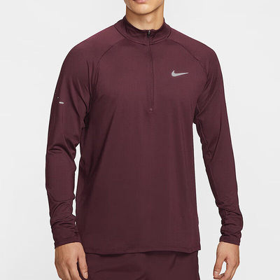 耐克长袖T恤男装新款运动