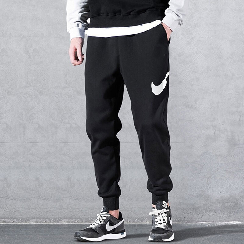男裤Nike耐克跑步宽松