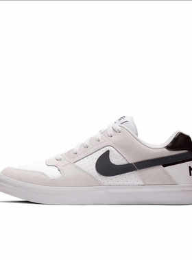 耐克男鞋SB DELTA FORCE VULC 低帮复古运动休闲板鞋942237-100