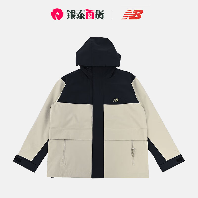 NEWBALANCE24年情侣休闲夹克