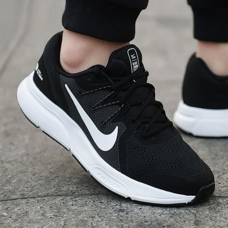 niek耐克跑步鞋男春季缓震轻便运动鞋训练鞋cq9269-001