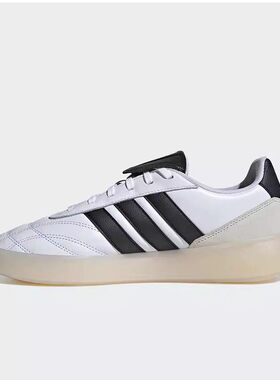 Adidas阿迪达斯BARREDA MUNDIAL男女鞋复古低帮轻便休闲鞋JR4614