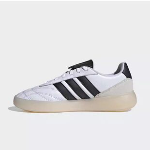 Adidas阿迪达斯BARREDA MUNDIAL男女鞋复古低帮轻便休闲鞋JR4614