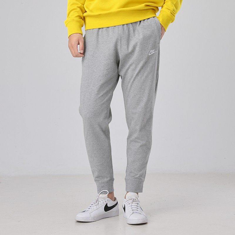 Nike耐克裤子男官方旗舰夏季男士休闲裤子灰色卫裤长裤束脚运动裤,运动服/休闲服装,运动长裤,淘宝优惠券,粉丝福利购,淘宝优惠卷