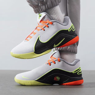 耐克休闲鞋男鞋2025春新款运动鞋LBJ詹姆斯22代篮球鞋FZ1095-101