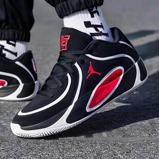 JORDAN耐克男鞋运动休闲鞋TATUM 4塔图姆4代实战篮球鞋HQ4613-001