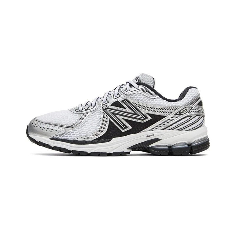 New Balance NB男女款860系列复古跑步运动休闲鞋 ML860XD YT