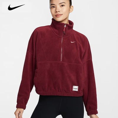 nike耐克女子运动休闲半拉
