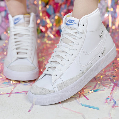 耐克blazer高帮开拓者板鞋