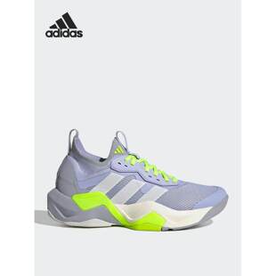 Adidas阿迪达斯RAPIDMOVE女士缓震运动回弹训练鞋跑步鞋IH5137