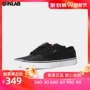 Vans Vans Men Atwood lưu hóa giày màu xám đen kẻ ca rô giày thông thường giày vải VN000TUYRD4 - Plimsolls giày sneaker trắng nam