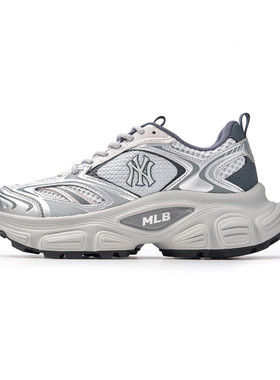 MLB 男女潮流厚底时尚街头老爹鞋 3ASHWD15N YT