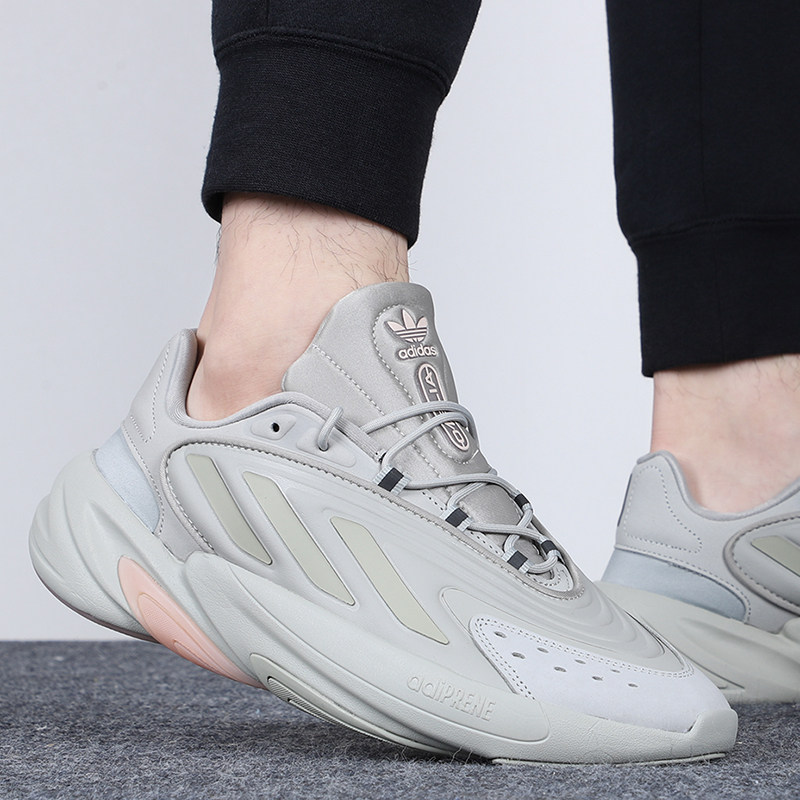 阿迪达斯三叶草男鞋女鞋冬季运动鞋老爹鞋休闲鞋潮GX4024