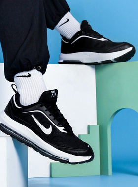 Nike耐克男鞋运动鞋夏季AIR MAX AP气垫缓震跑步鞋CU4826-002