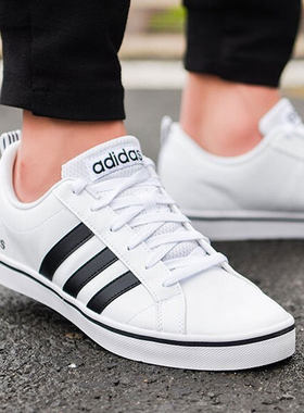 Adidas/阿迪达斯男女2022夏季NEO PACE VS低帮运动休闲板鞋AW4594