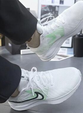 NIKE耐克休闲鞋男鞋运动鞋RUN DEFY减震透气健身跑步鞋HM9594-112