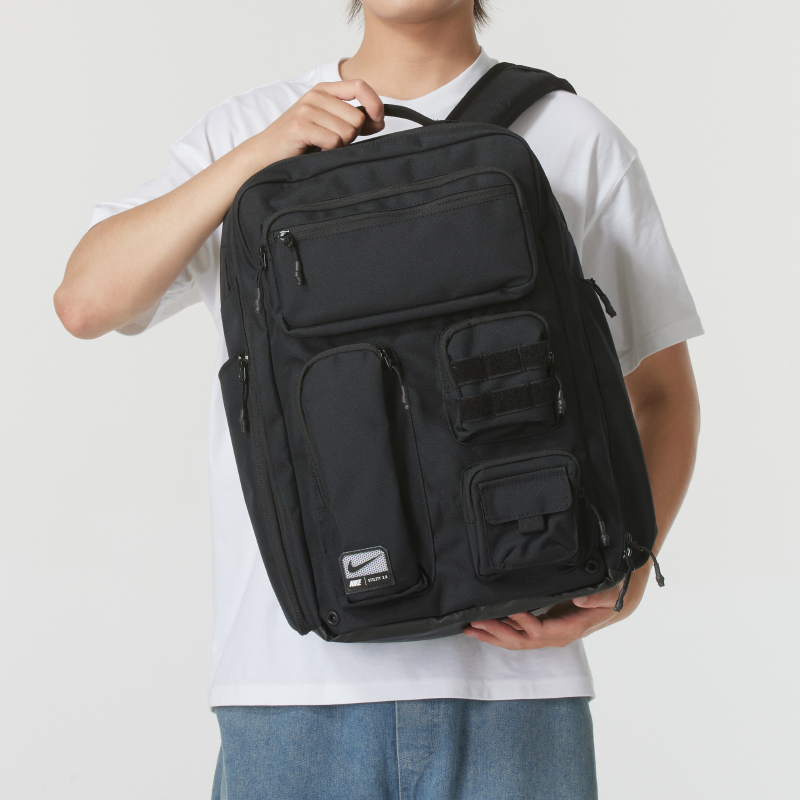 耐克正品背包男女大容量双
