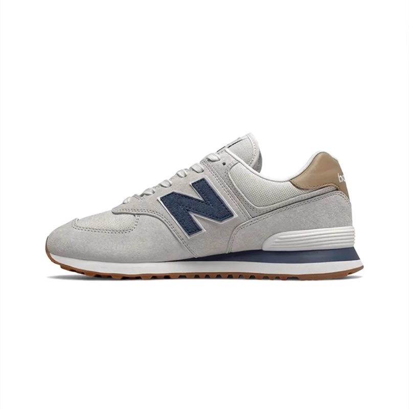 New Balance男鞋女鞋时尚休闲鞋复古耐磨运动鞋 ML574LGI YT