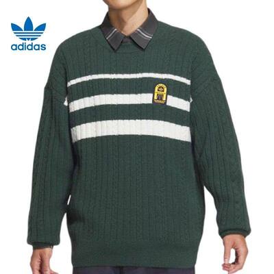 Adias卫衣男女装运动服三