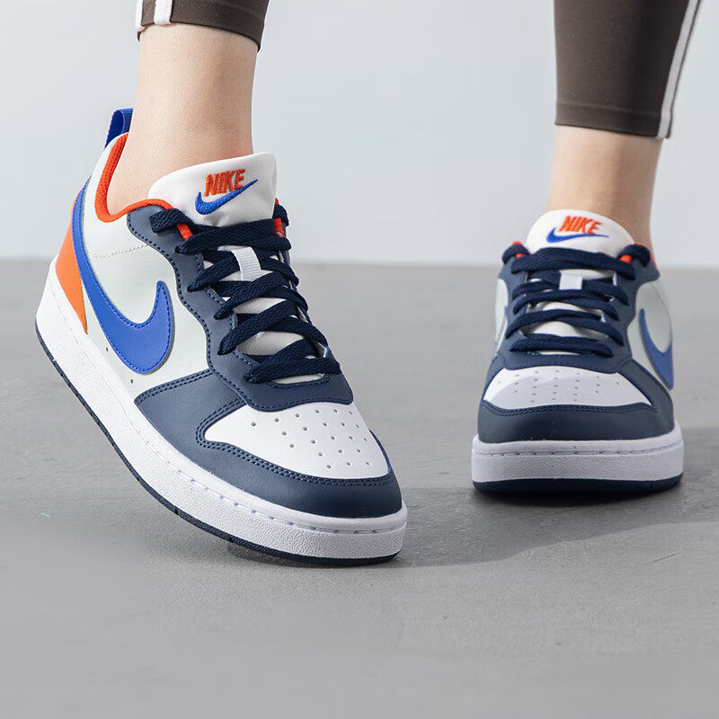 NIKE耐克大童女鞋休闲鞋板鞋