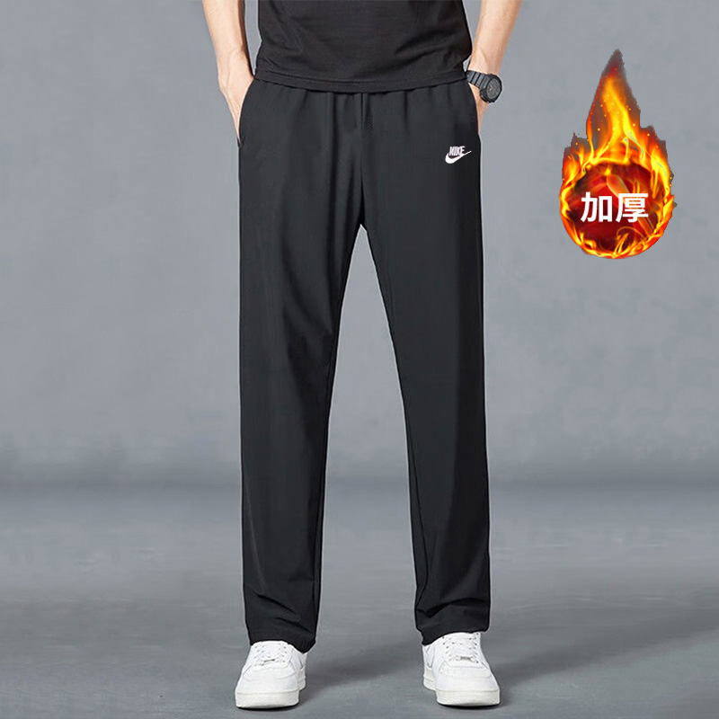 Nike耐克男裤黑色休闲运动