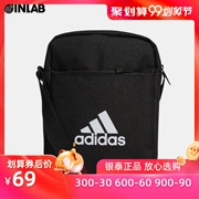 Adidas adidas nam và nữ túi 2019 mùa thu thể thao ngoài trời túi giản dị túi đeo vai ba lô ED6877 - Túi vai đơn