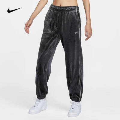 NIKE耐克女裤健身训练跑步